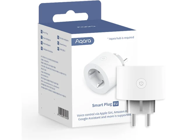Aqara smart plug