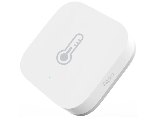 Aqara temp- & fuktsensor T1